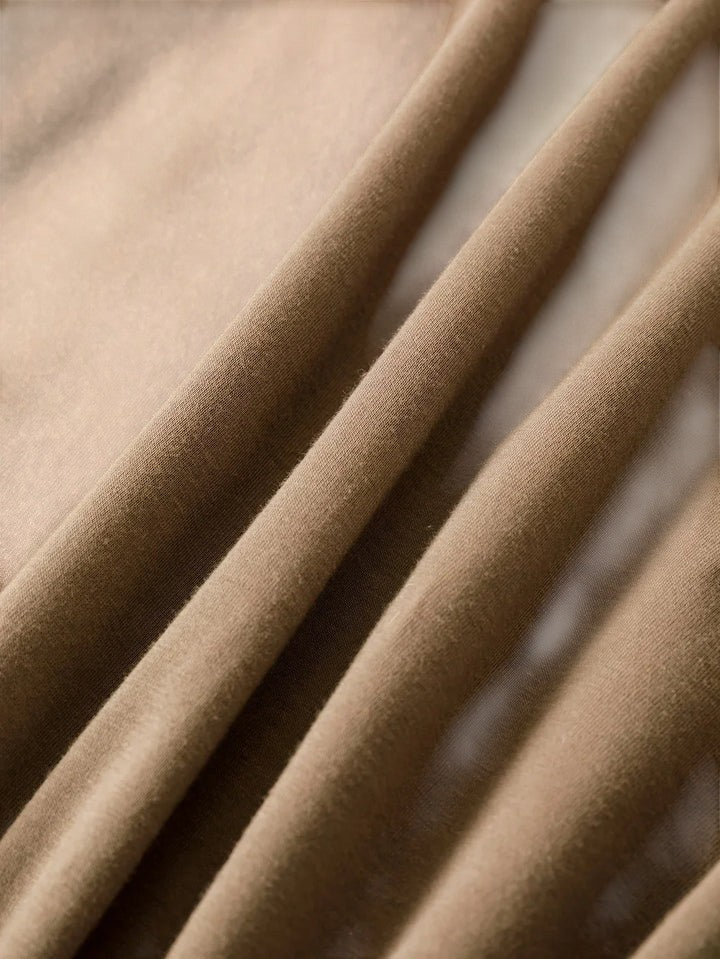 Ivanelle | Comfortable Short-sleeved T-shirt