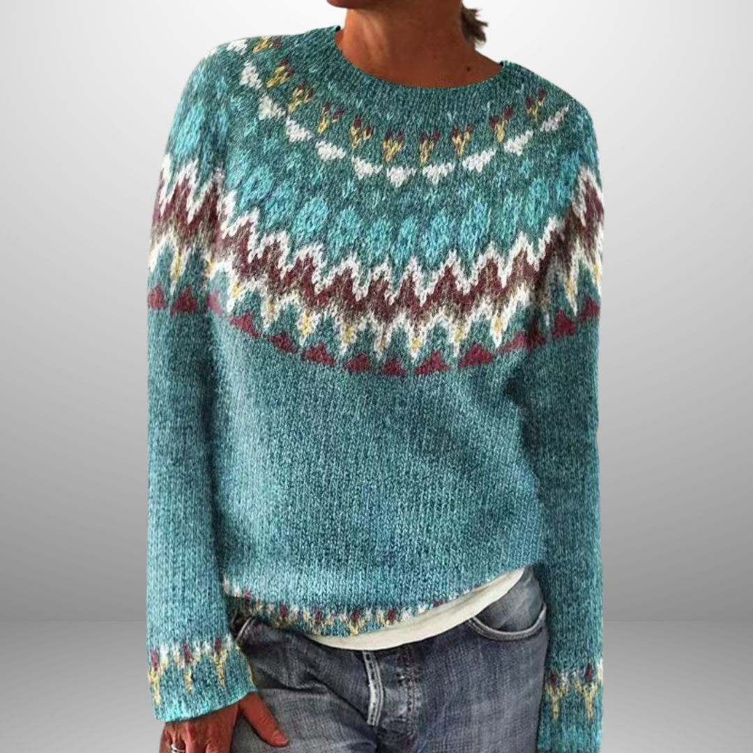 Léa | Comfortable Knit