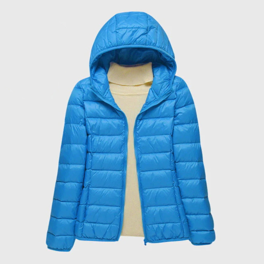 Lily™ | Ultra-light Down Jacket