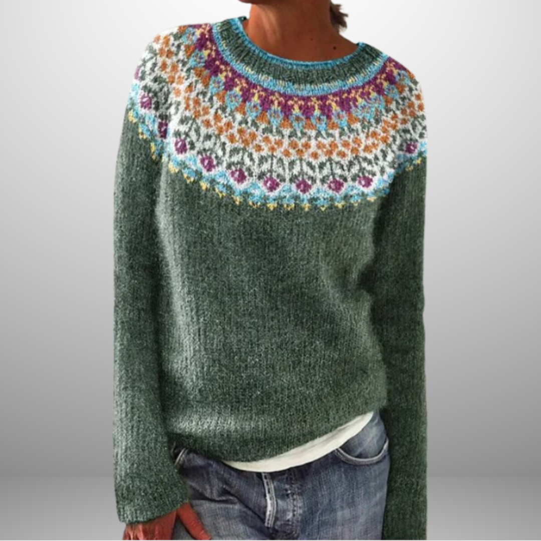 Alina | Comfortable Knit