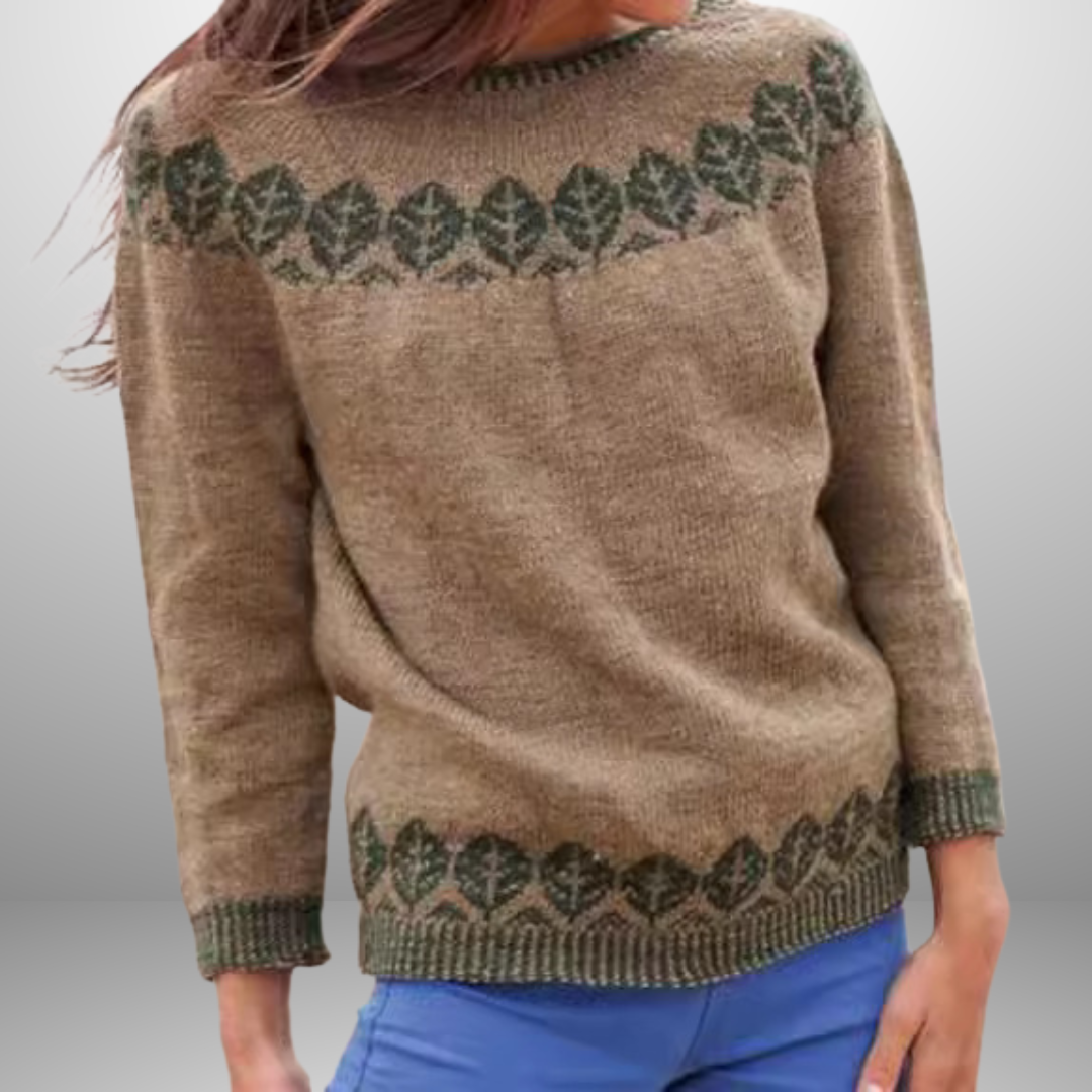 Linnea | Comfortable Knit