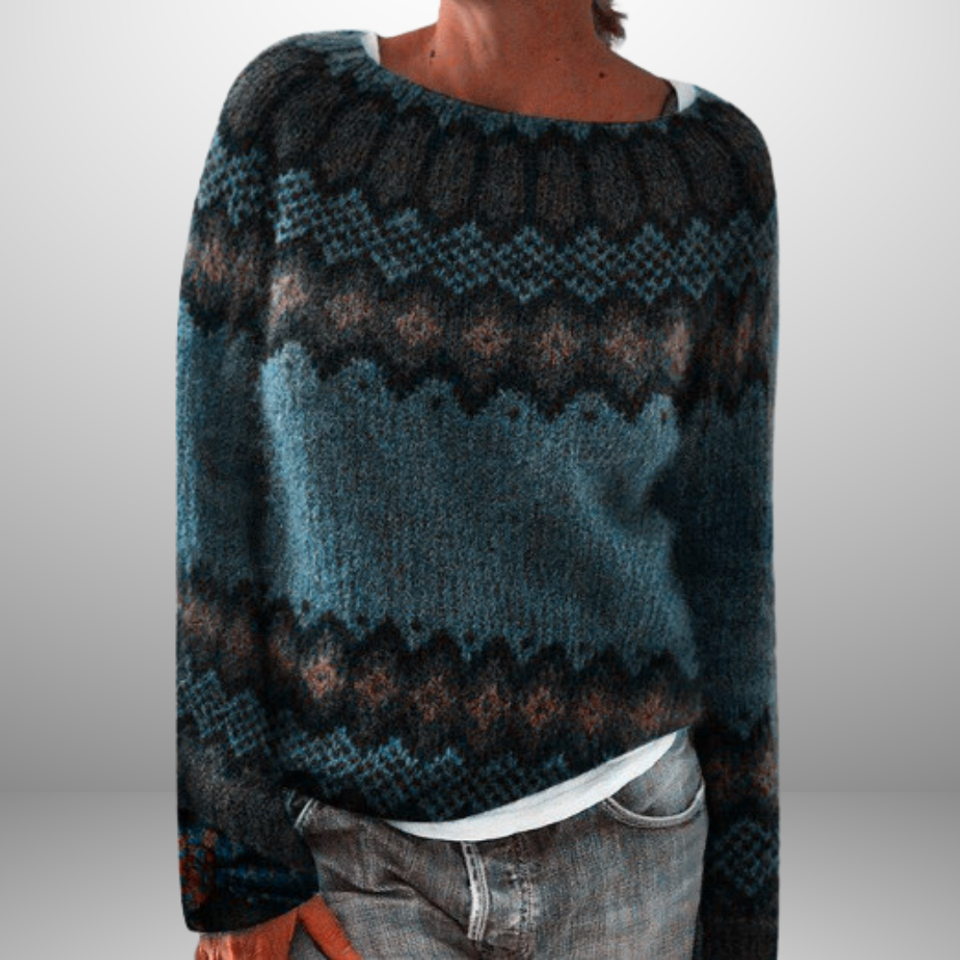 Livia | Comfortable Knit