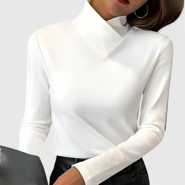 Yulienne | Elegant Polo Shirt
