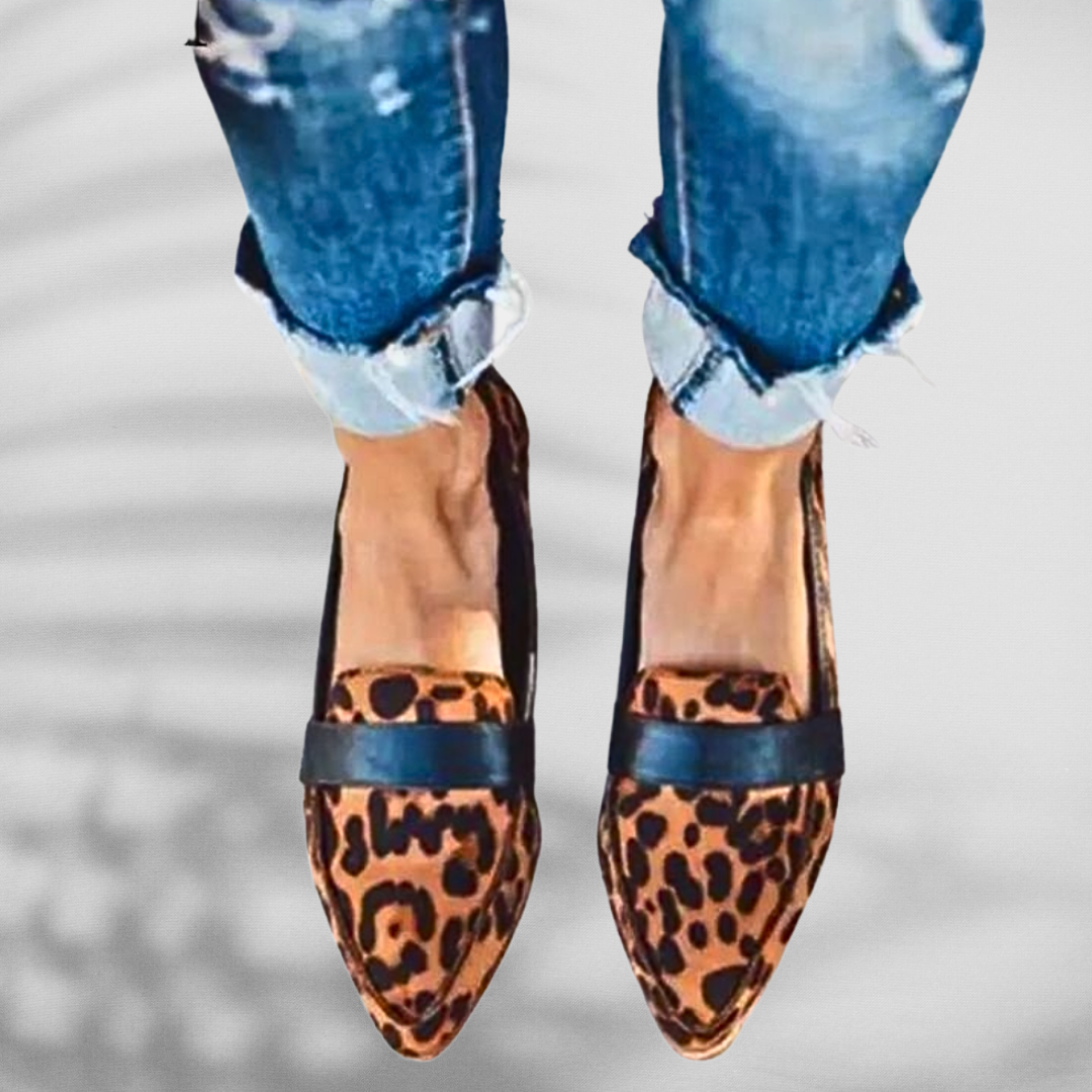 Noemi™ - Stylish Classic Suede Loafer