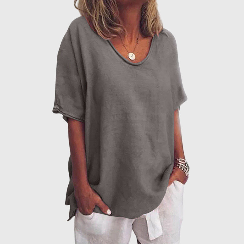 Annabelle™ | Elegant Loose Shirt