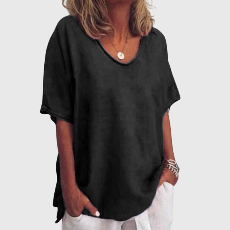 Annabelle™ | Elegant Loose Shirt