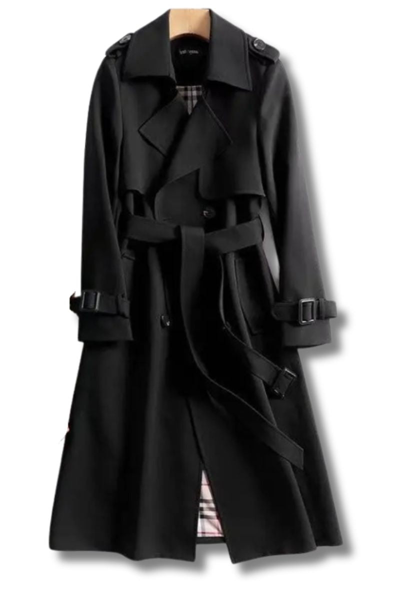 Heike™ | Classic Trench Coat