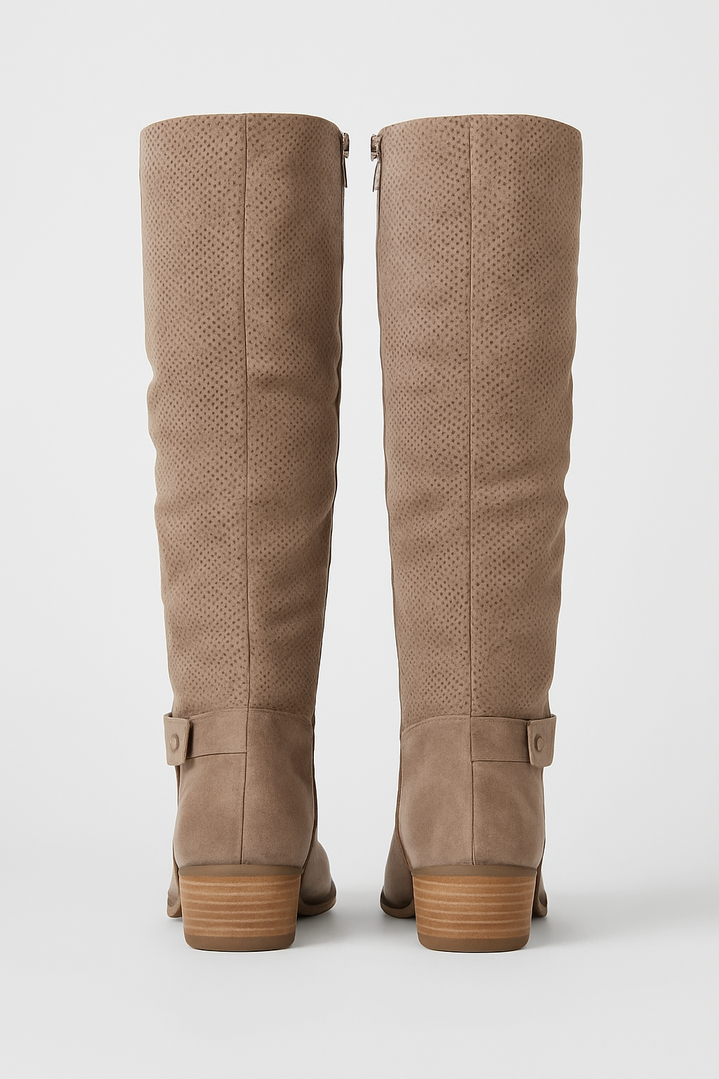 Sienna - Knee-high Boots