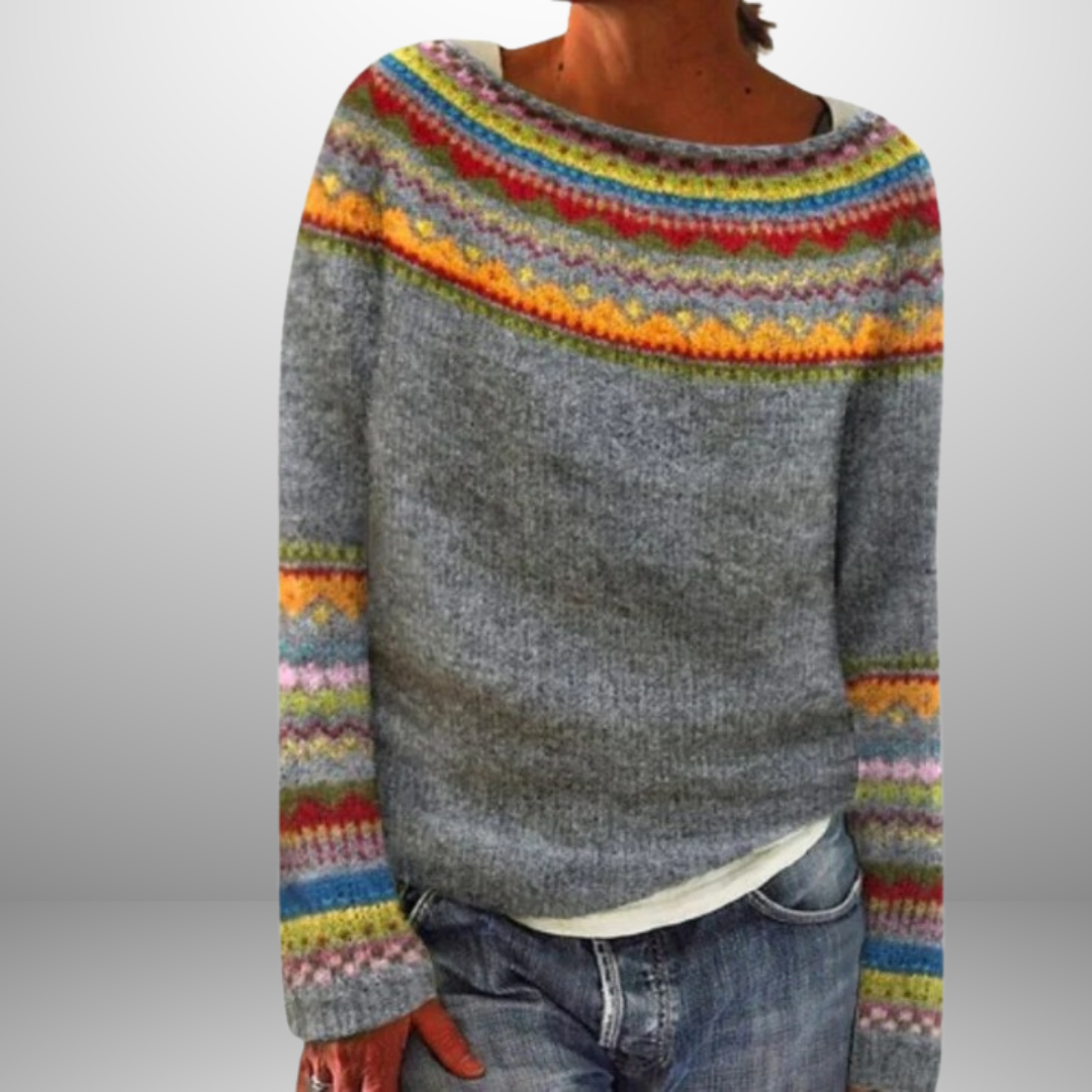 Elina | Comfortable Knit