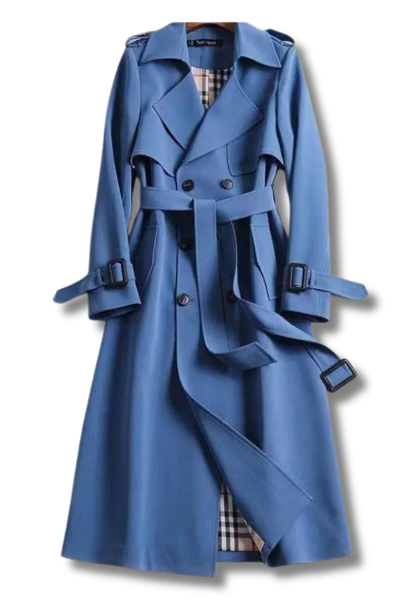 Heike™ | Classic Trench Coat