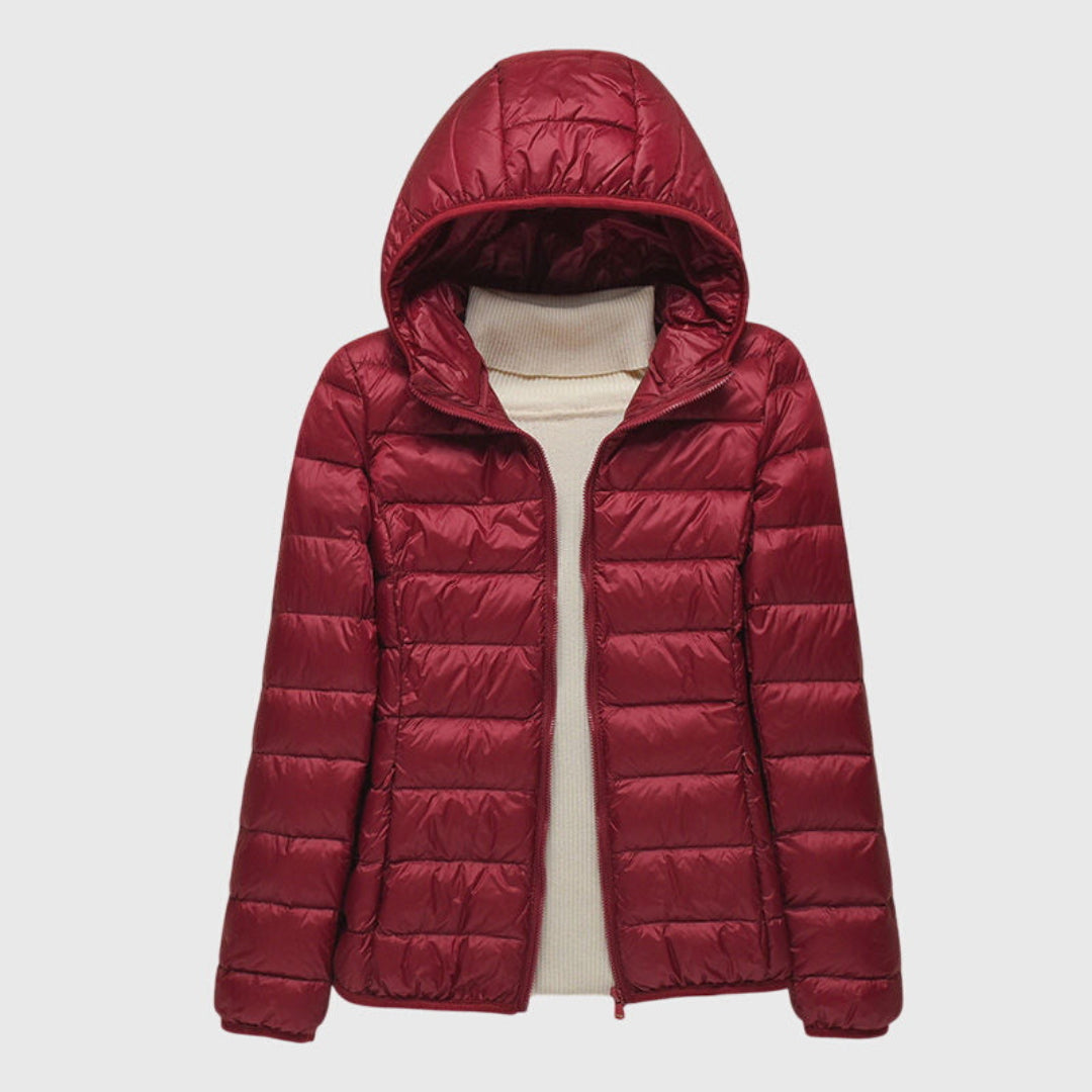 Lily™ | Ultra-light Down Jacket