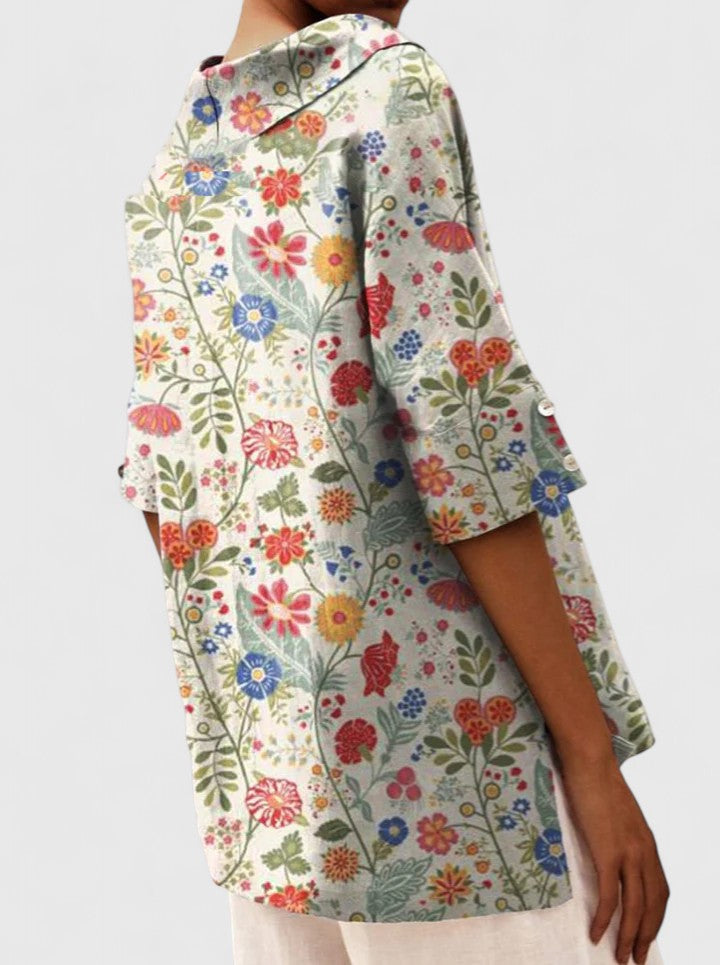 Roanne | Elegant Shirt