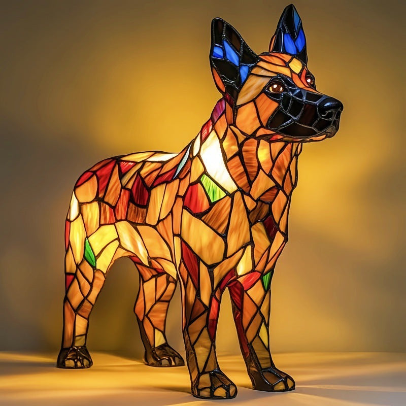 Grealish Home & Fashion | Magical Dog Lamp