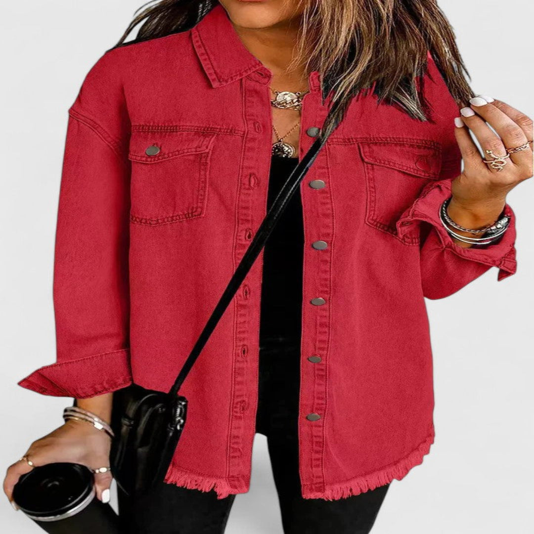 Hailee | Stylish Jacket