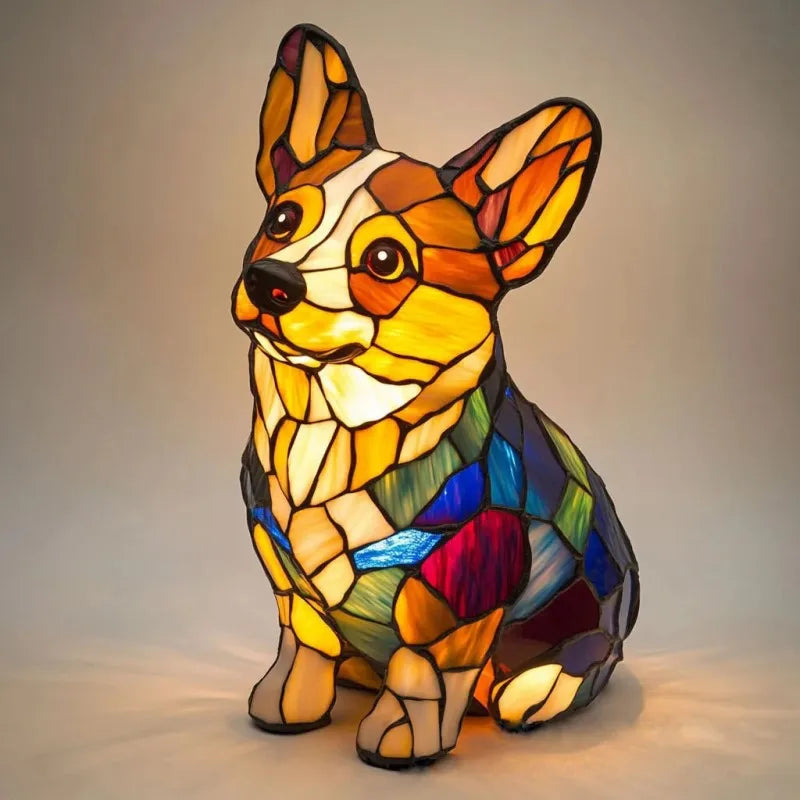 Diesel | Corgi Cheerful Light