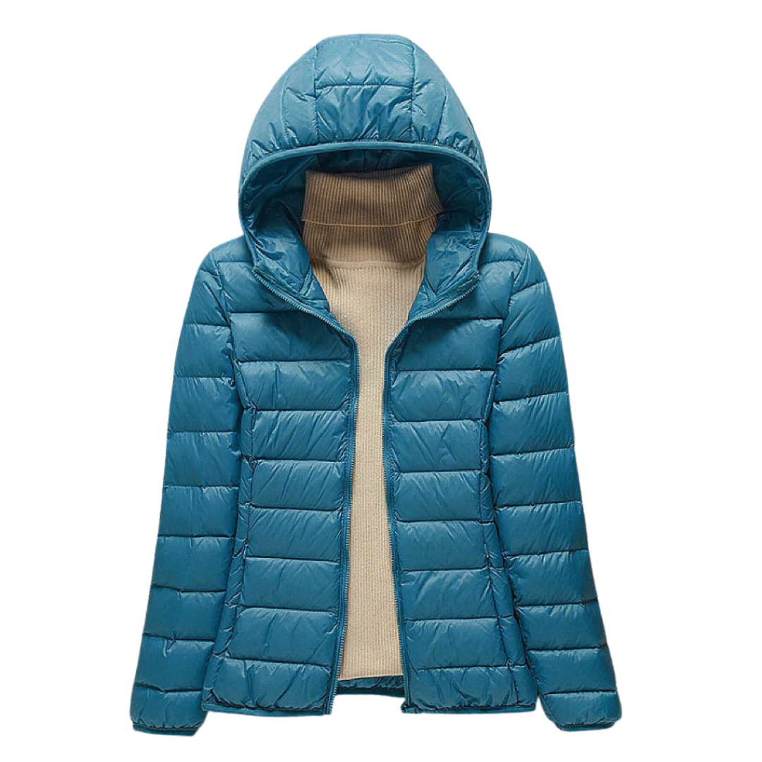 Lily™ | Ultra-light Down Jacket