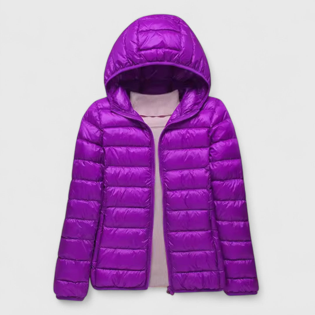 Lily™ | Ultra-light Down Jacket