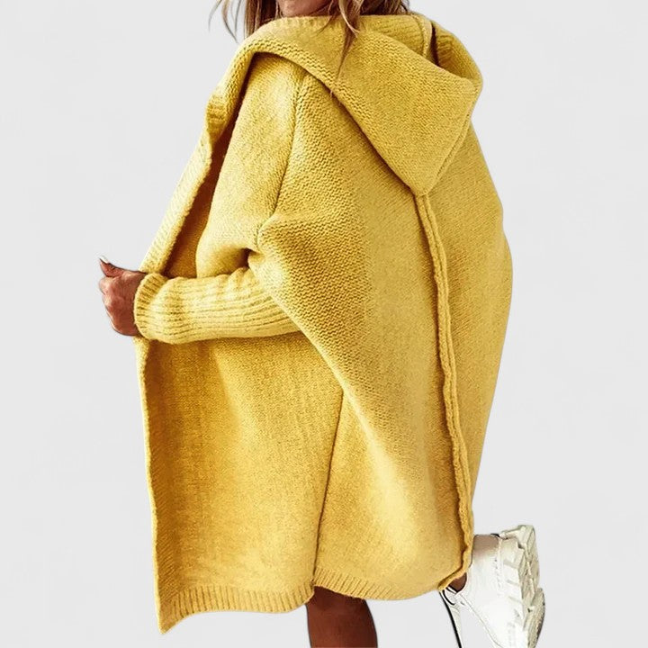 Auryssiah | Comfortable Knitted Jacket