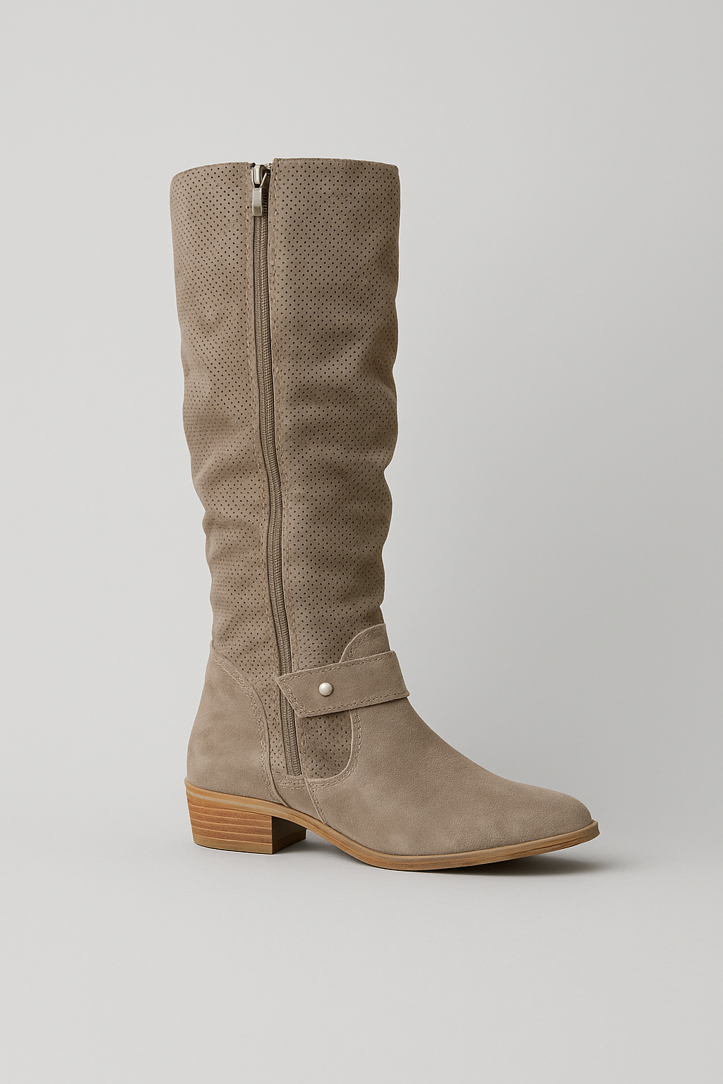 Sienna - Knee-high Boots