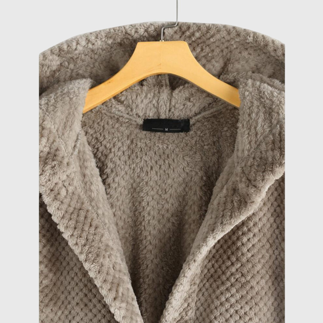 Franca™ - Hooded Fleece Jacket