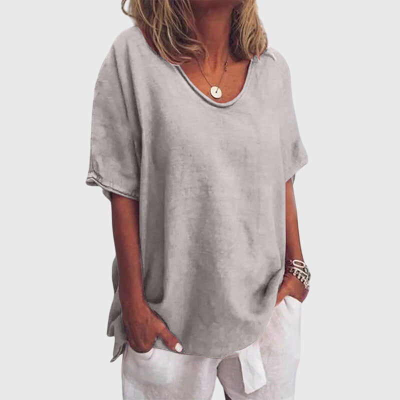 Annabelle™ | Elegant Loose Shirt