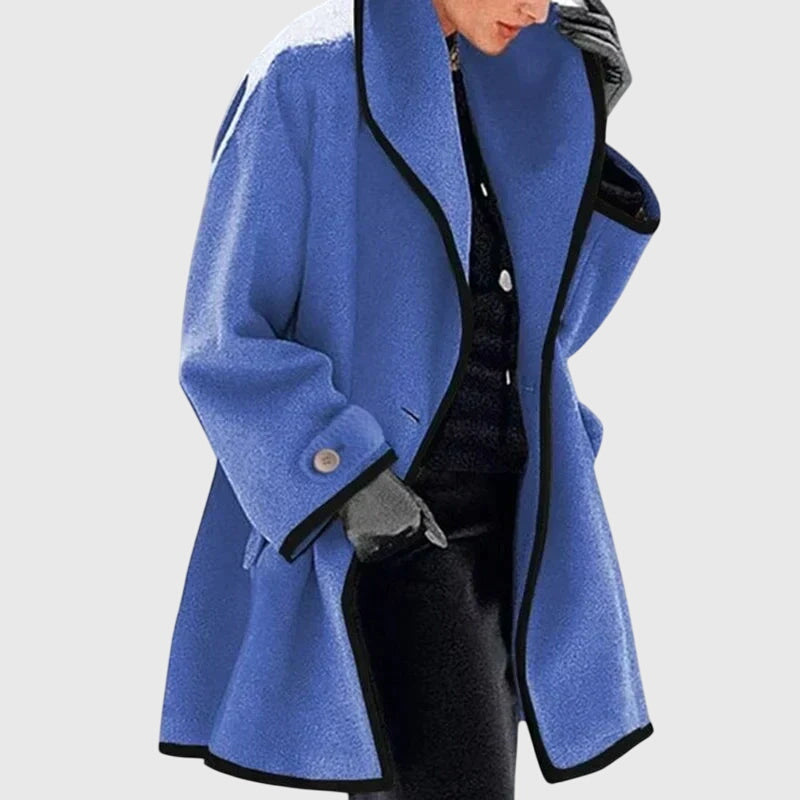 Maria™ - Stylish and Trendy Fleece Jacket