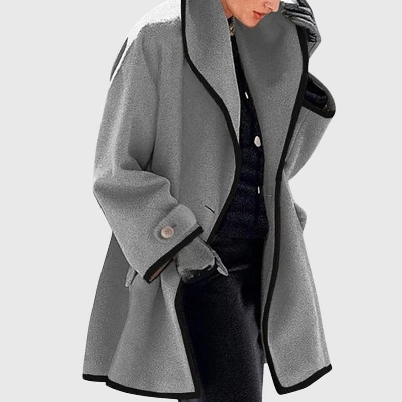 Maria™ - Stylish and Trendy Fleece Jacket