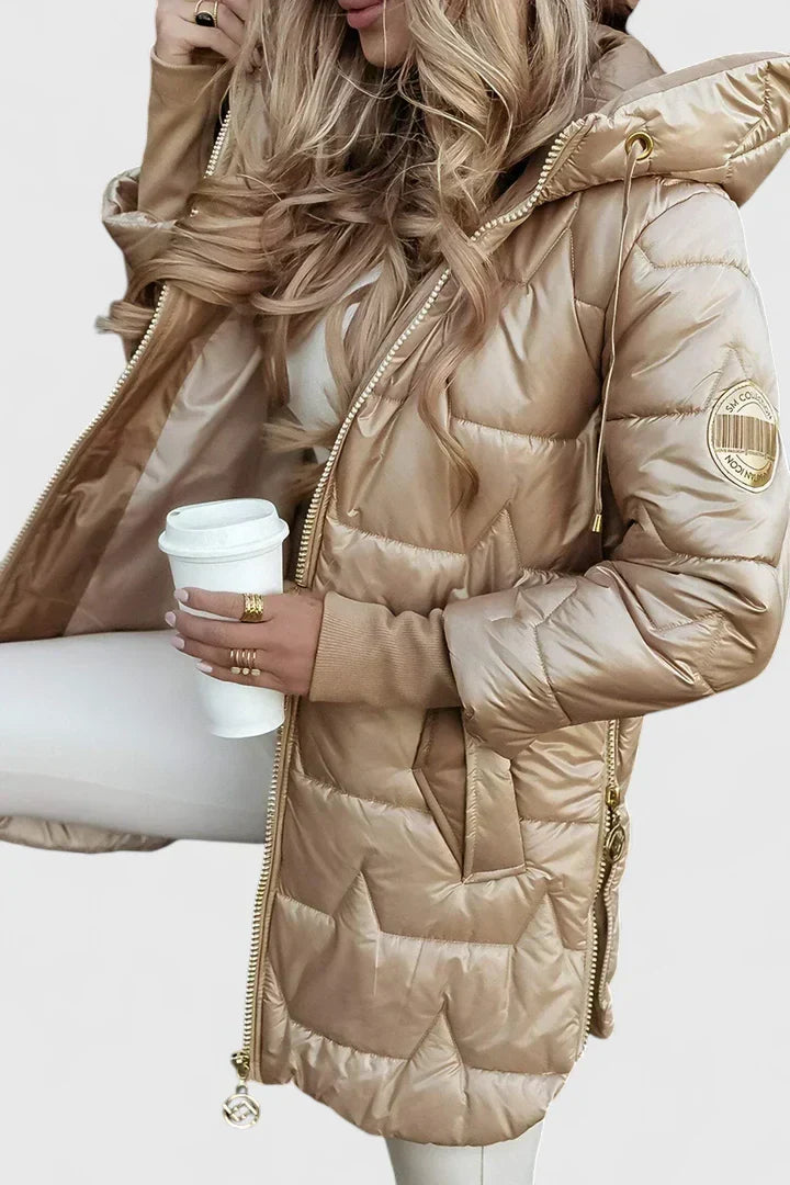 Lyzzandra | Comfortable Jacket