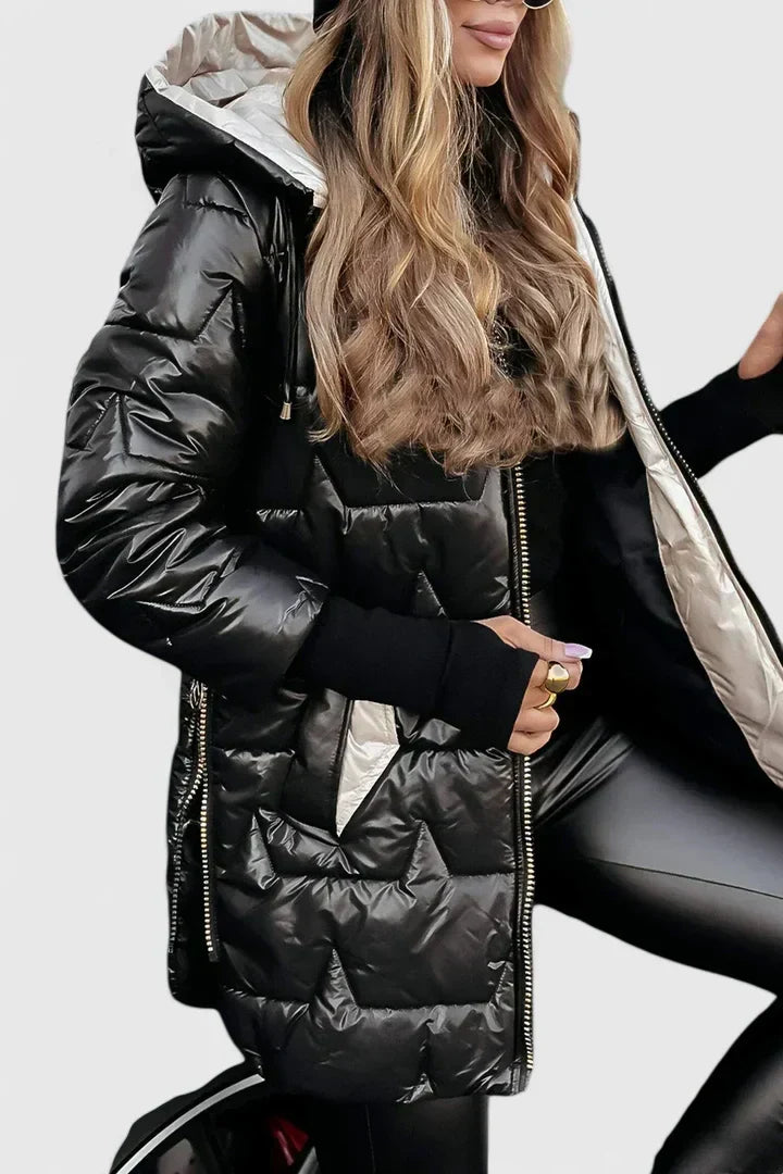 Lyzzandra | Comfortable Jacket