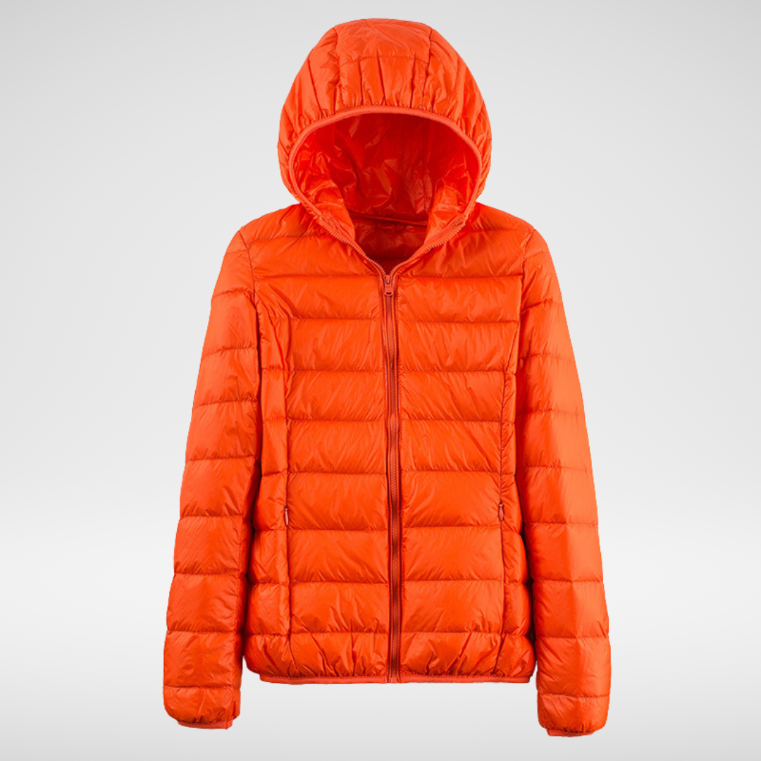 Lily™ | Ultra-light Down Jacket