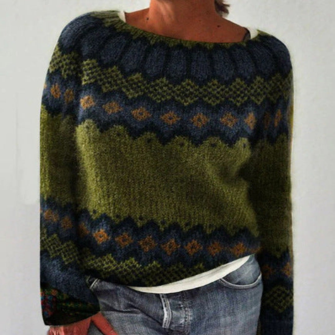 Noora | Comfortable Knit
