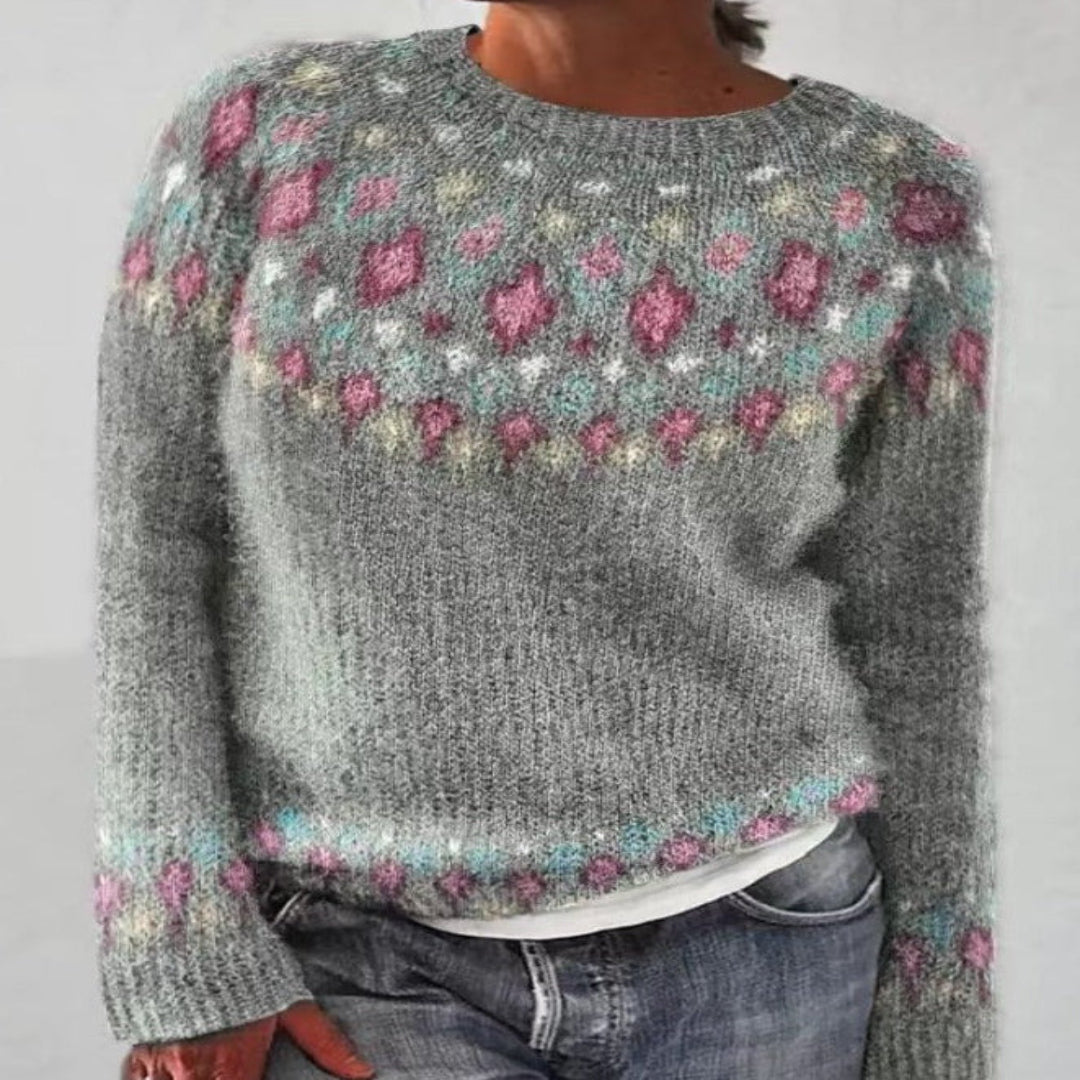 Freya | Comfortable Knit