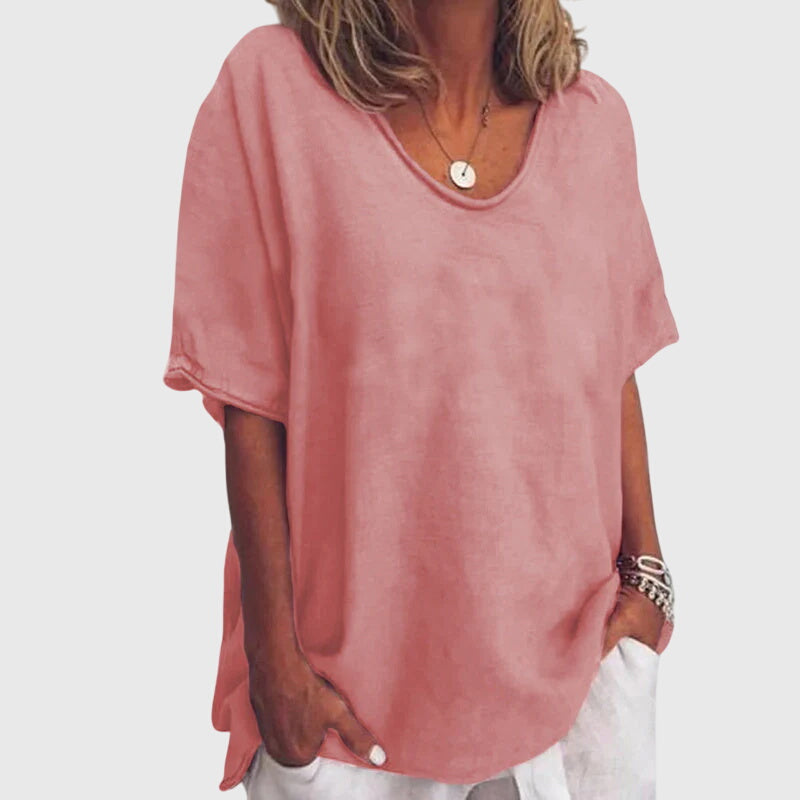 Annabelle™ | Elegant Loose Shirt