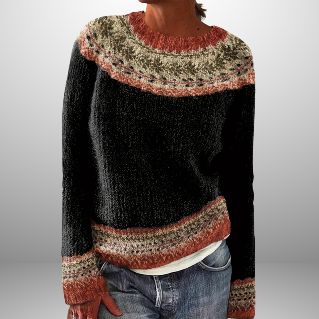 Liv | Comfortable Knit