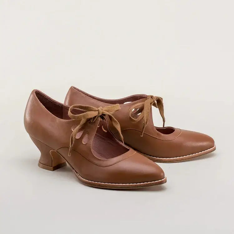 Susanne™ - Premium Orthopaedic Lace-Up Shoes