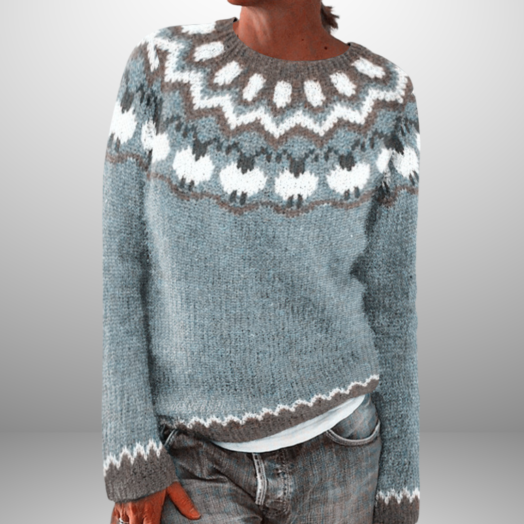 Vilja | Comfortable Knit