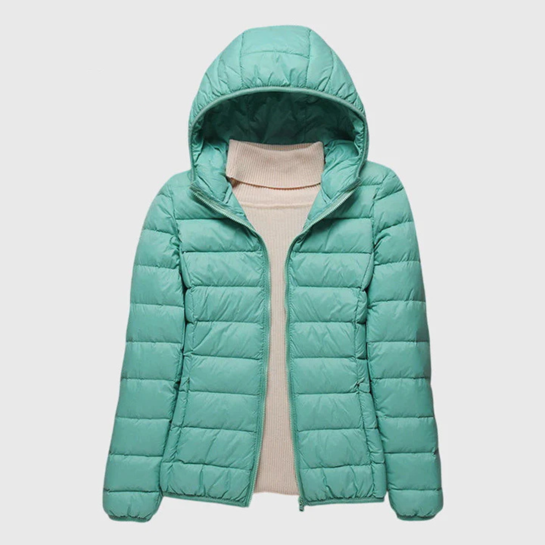 Lily™ | Ultra-light Down Jacket