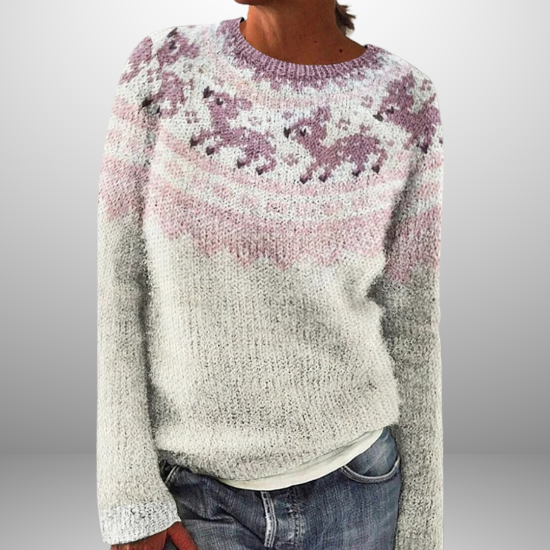 Sienna | Comfortable Knit