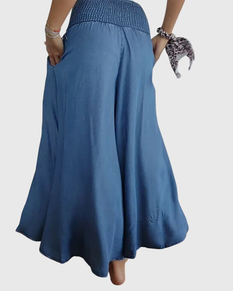 Isabella™ | Comfortable Trousers with Stretch Waistband