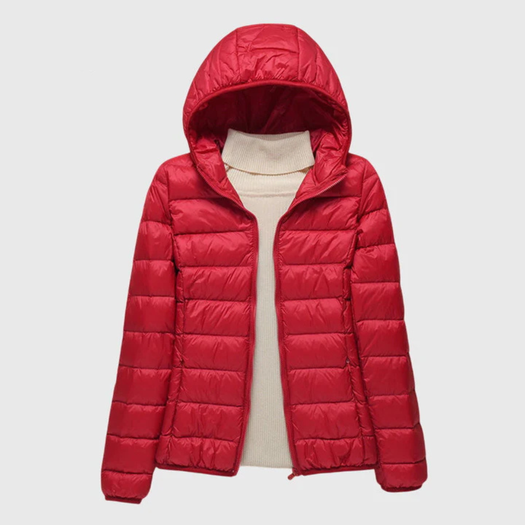 Lily™ | Ultra-light Down Jacket