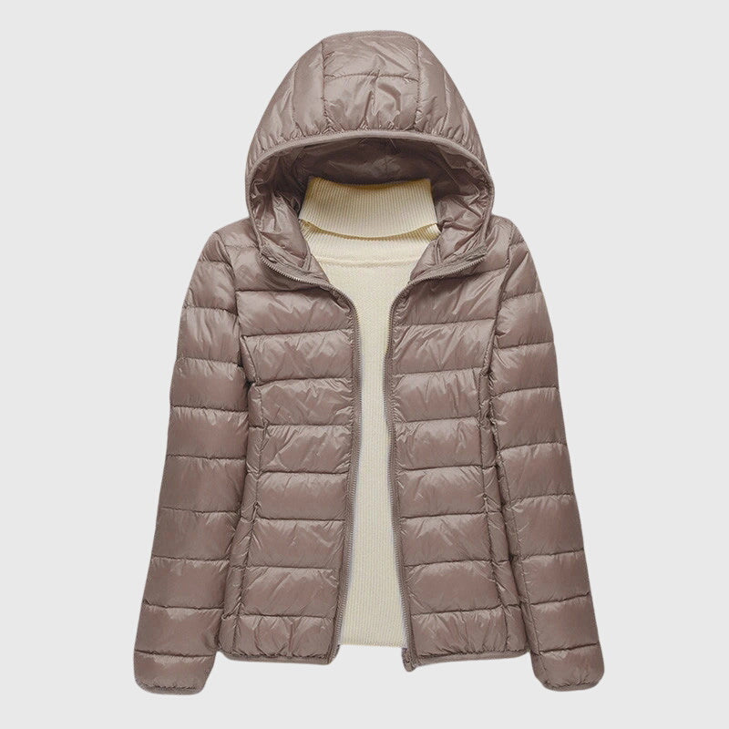 Lily™ | Ultra-light Down Jacket