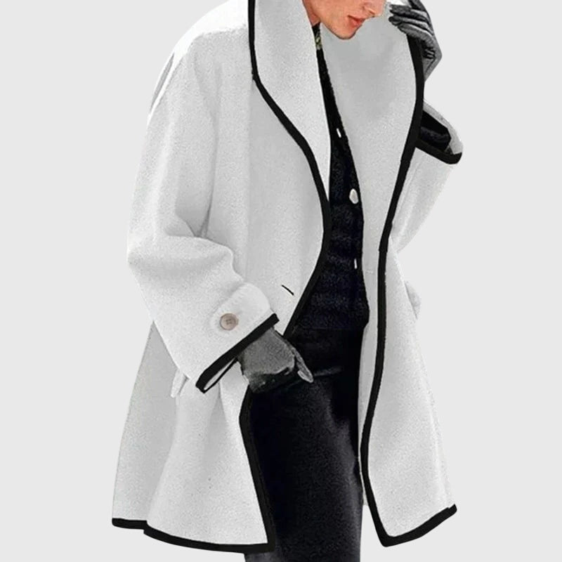 Maria™ - Stylish and Trendy Fleece Jacket