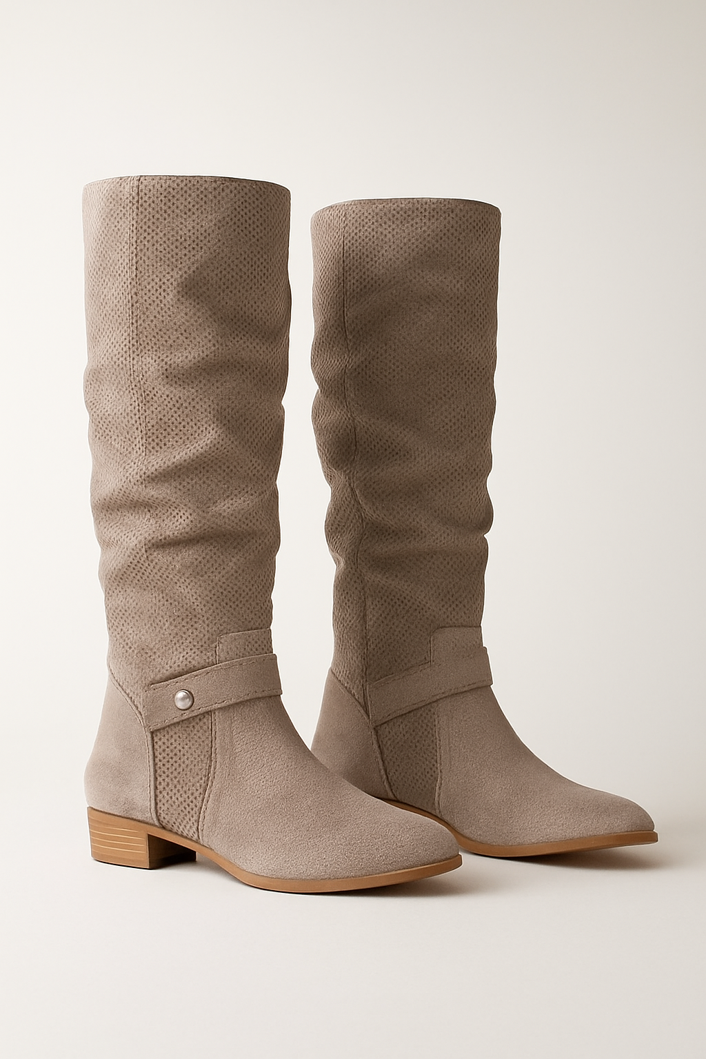 Sienna - Knee-high Boots