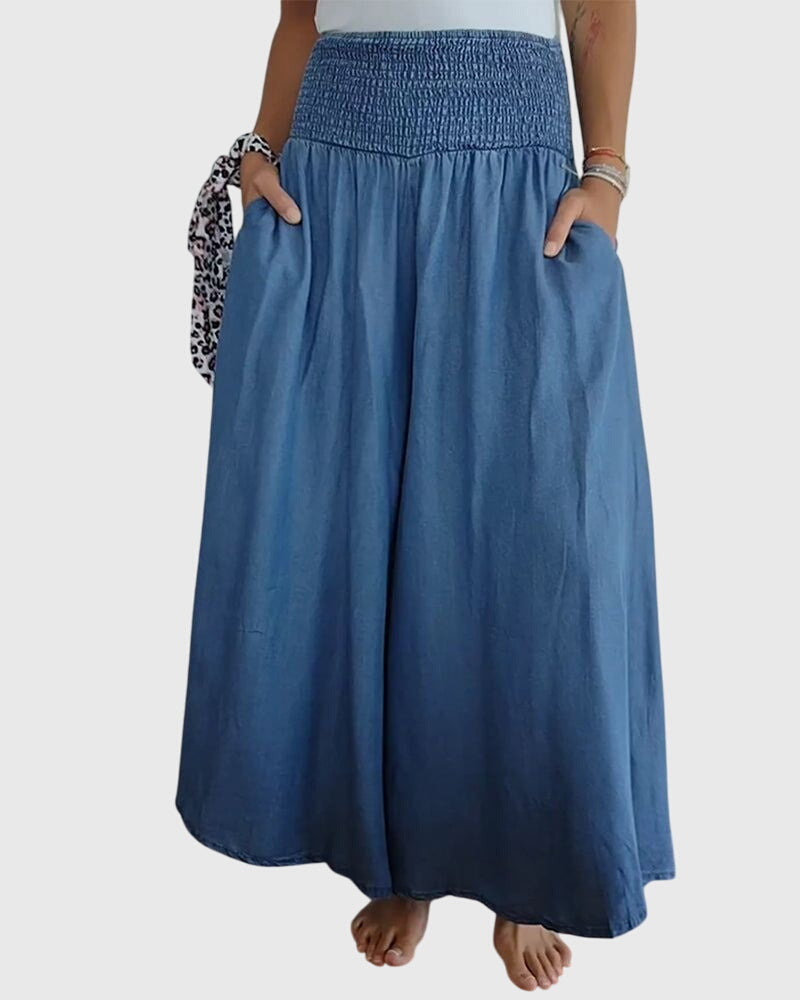 Isabella™ | Comfortable Trousers with Stretch Waistband