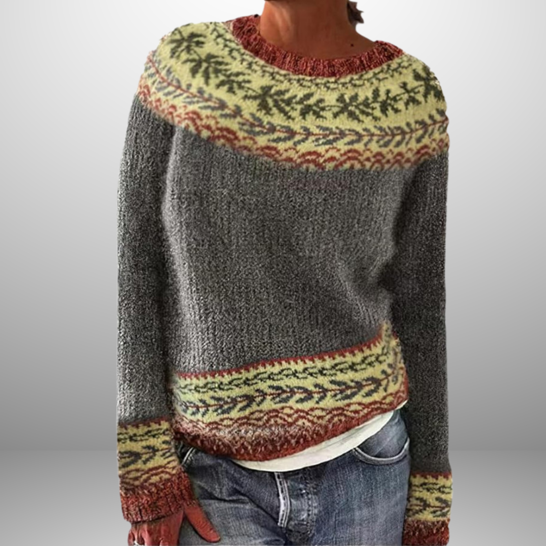 Ines | Comfortable Knit