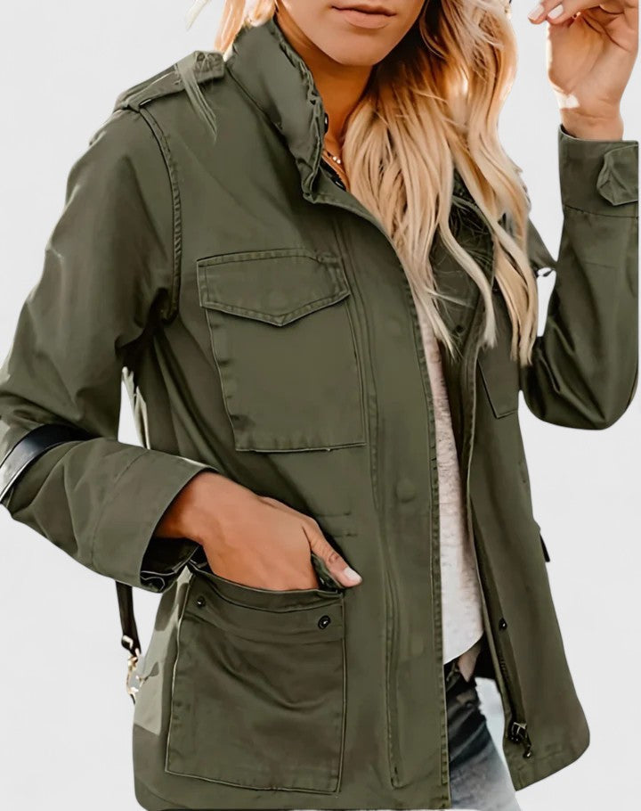 Janine | Elegant Coat