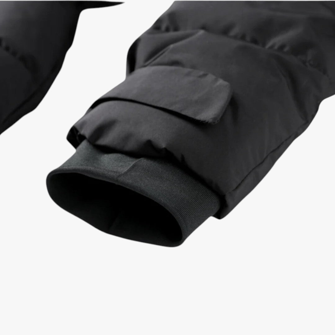 Lunaris ™ | Women's Belted Water-Repellent Puffer Jacket