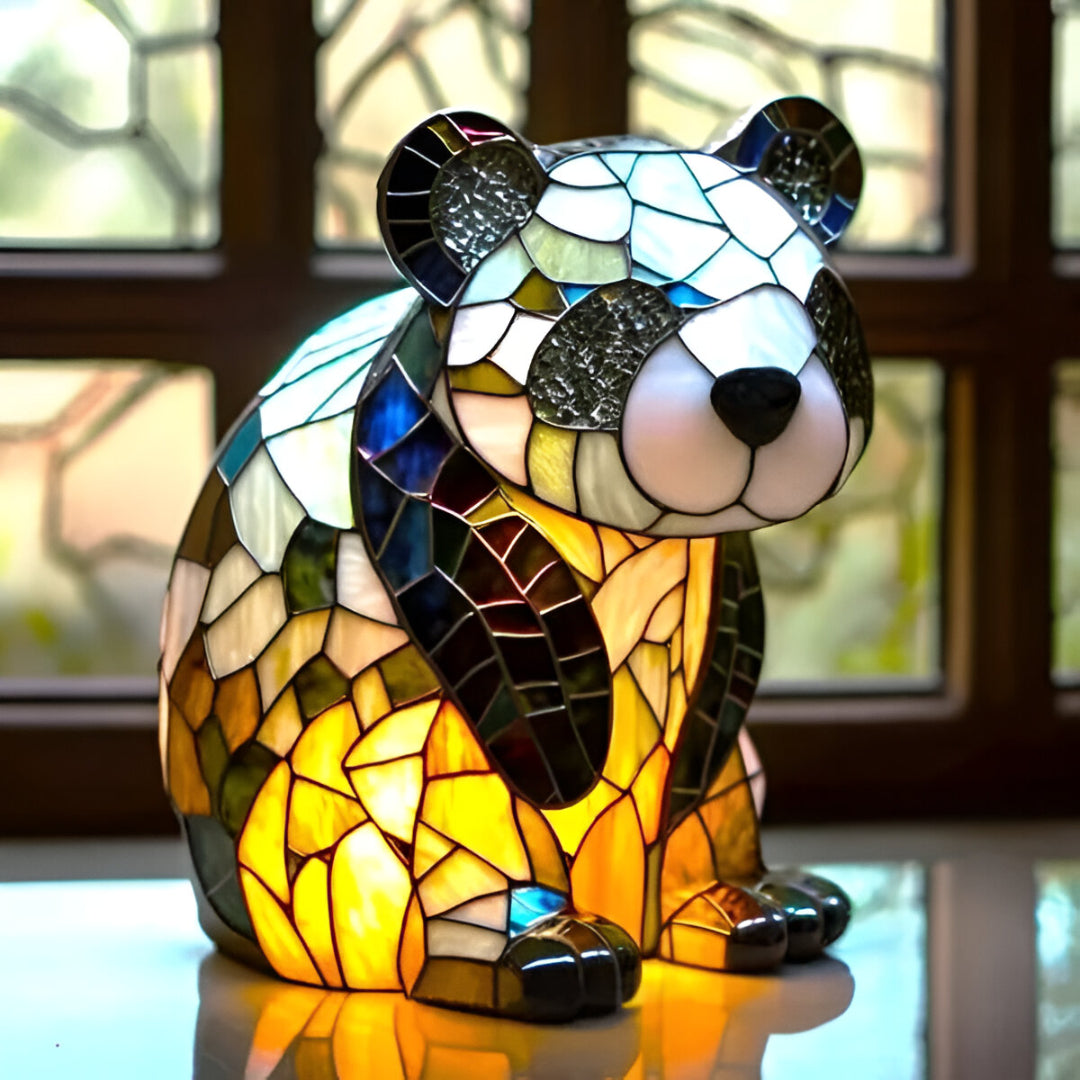 Grealish Home & Fashion | Enchanting Panda Lamp