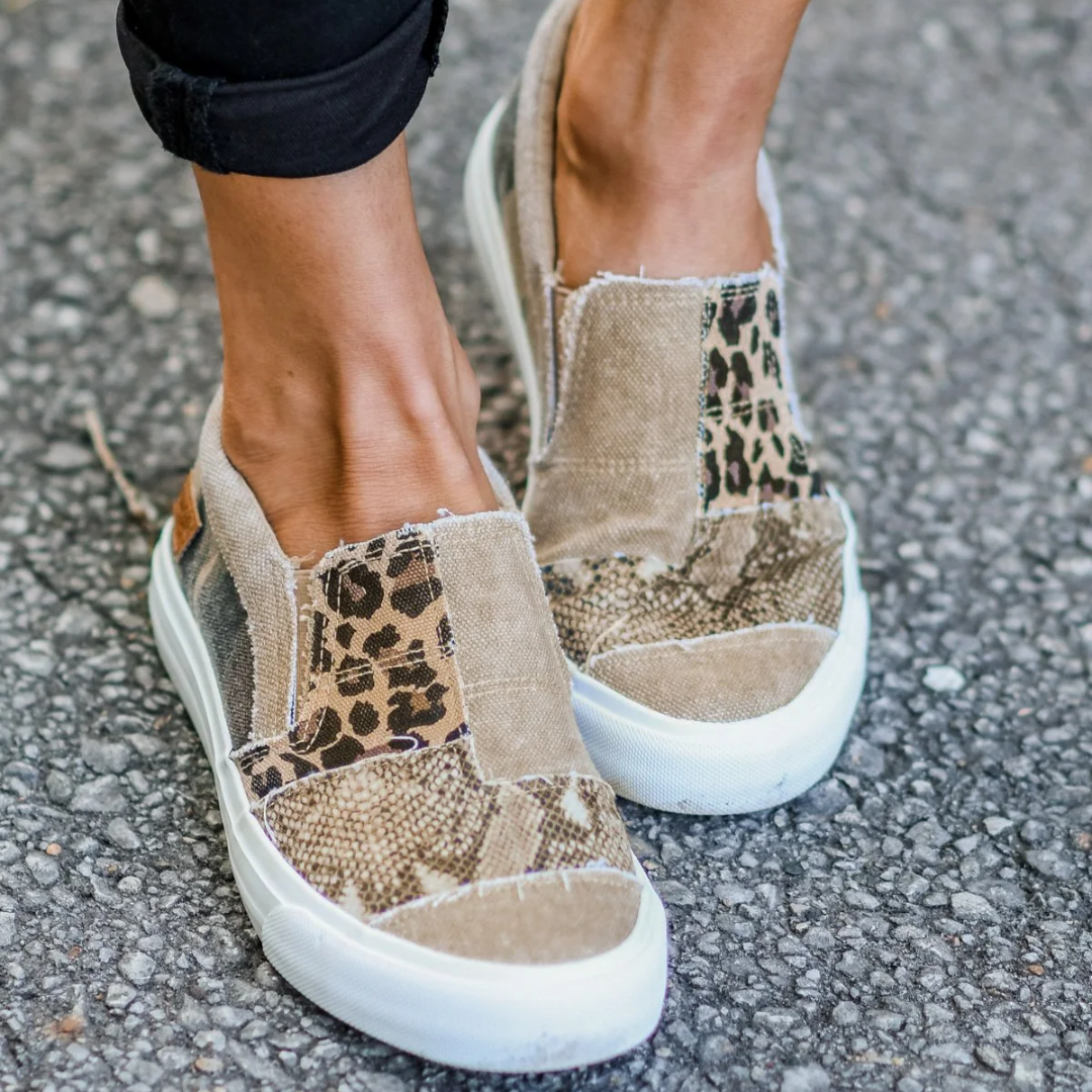 Alba™ - Stylish and Comfortable Loafers