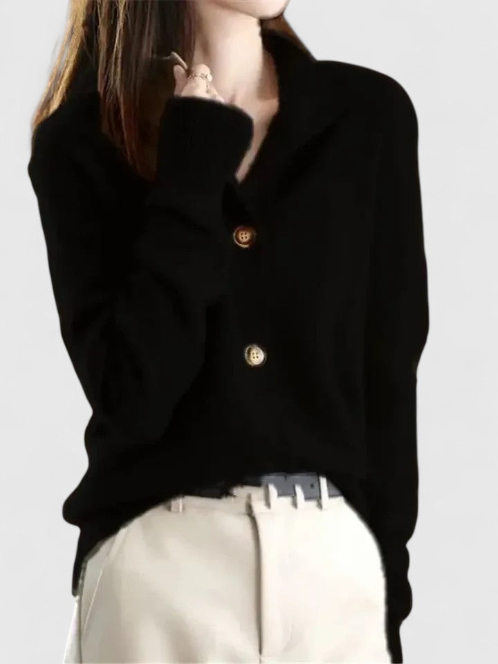 Gretchen | Elegant Knitted Cardigan